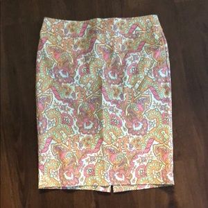 Forever 21 ESSENTIALS pencil skirt